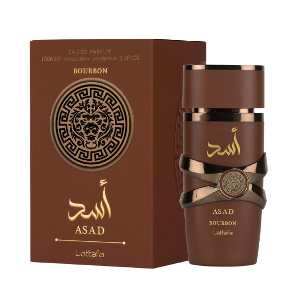 Asad Bourdon Lattafa (100ml)