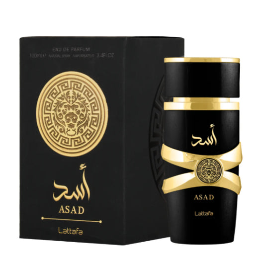 Asad Lattafa (100ml)