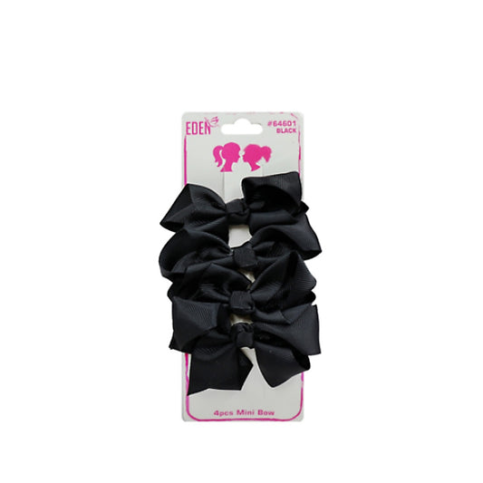 Children’s Bows - 4 Pack