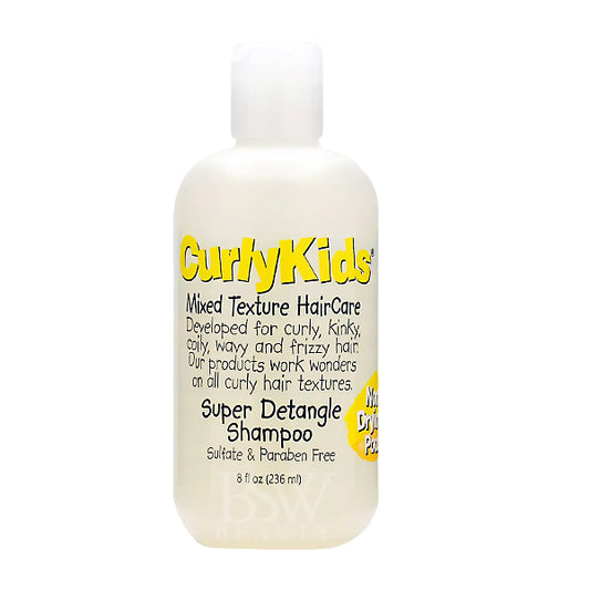 Curly Kids Super Detangling Shampoo (12 oz)