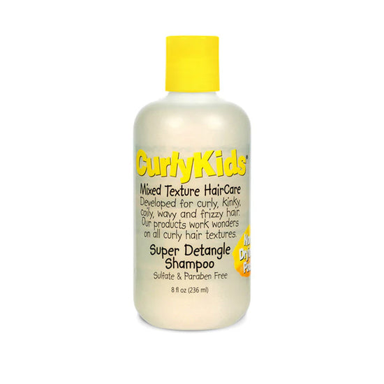Curly Kids Super Detangling Shampoo (12 oz)