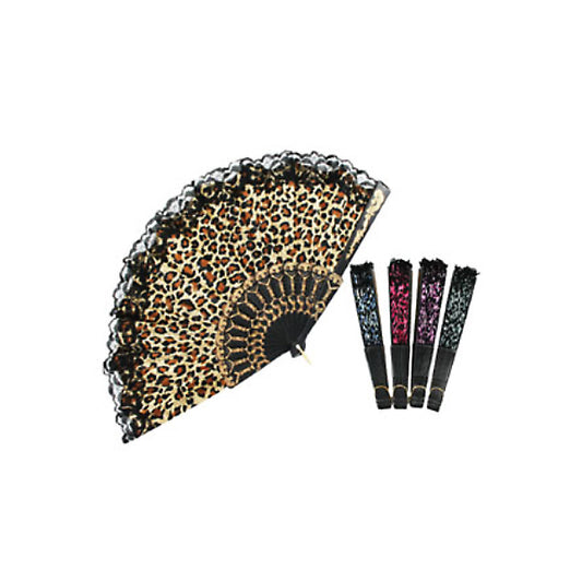 Cute Assorted Folding Fans