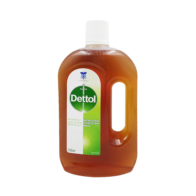 Dettol Antibacterial Disinfectant (750 ml)