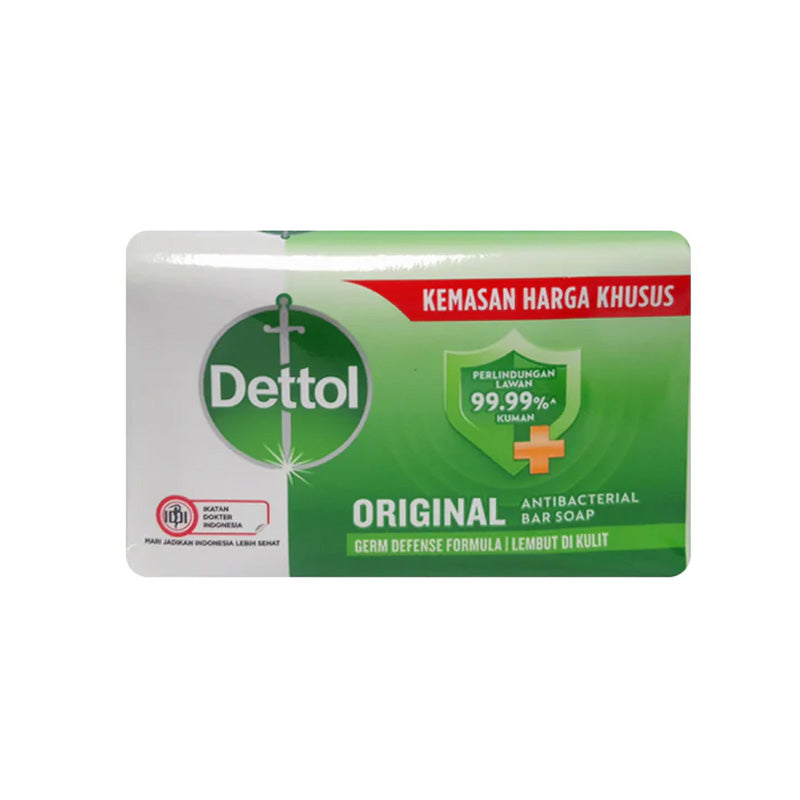 Dettol Original - Anti Bacterial Soap (100 g)