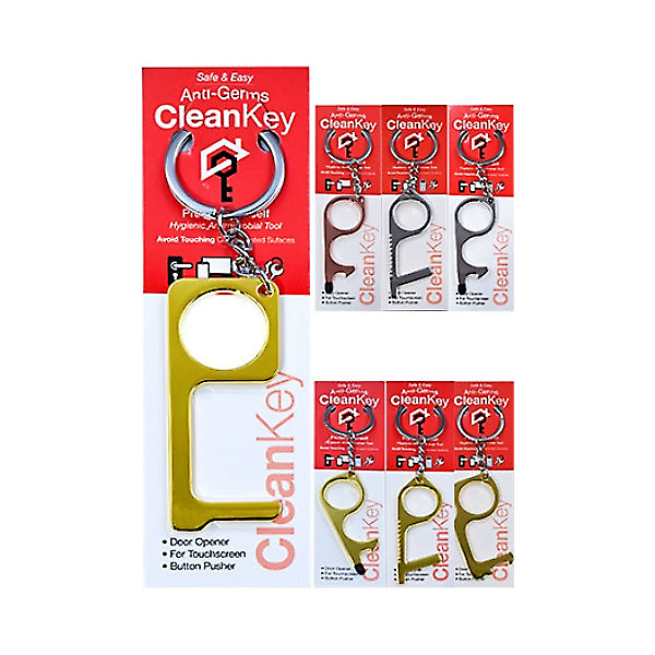 Door Opener Key Chain