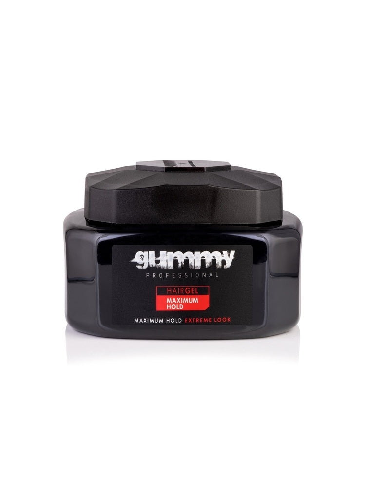 Gummy Hair Gel - Maximum Hold 16.91 oz