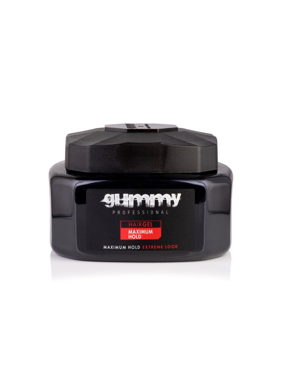 Gummy Hair Gel - Maximum Hold 16.91 oz