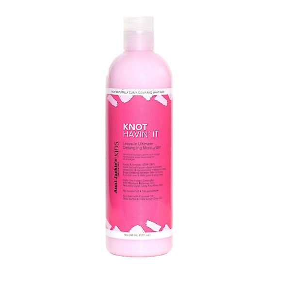 Knot Having It Detangling Moisturizer for Children