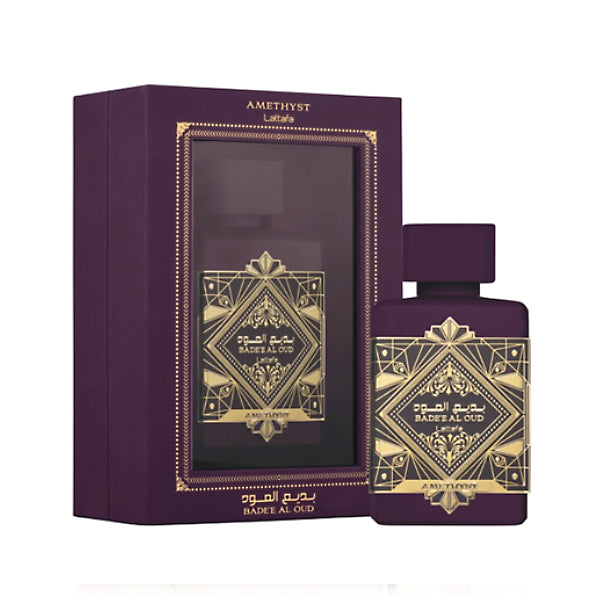 Lattafa Badee Al Oud Amythest (100ml)