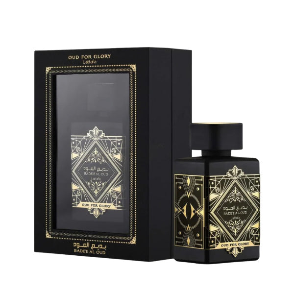 Lattafa Badee Al Oud for Glory (100ml)