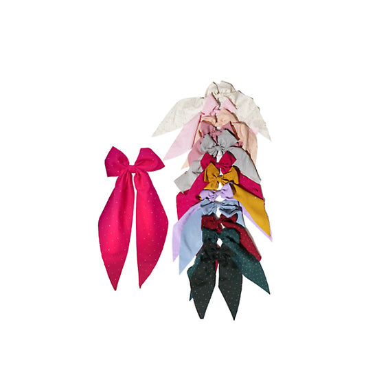 Long Tail Bow – Variety Colors