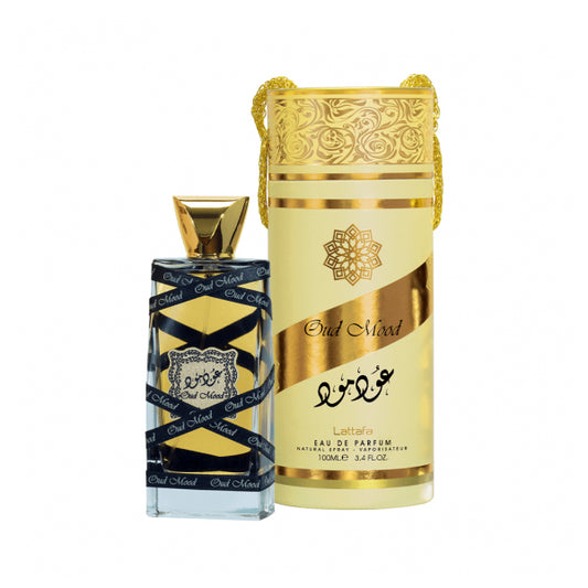 Oud Mood Lattafa (100ml)