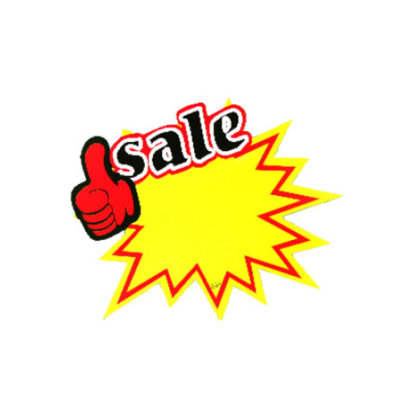 Pop Up Sale Price Stags 10pk