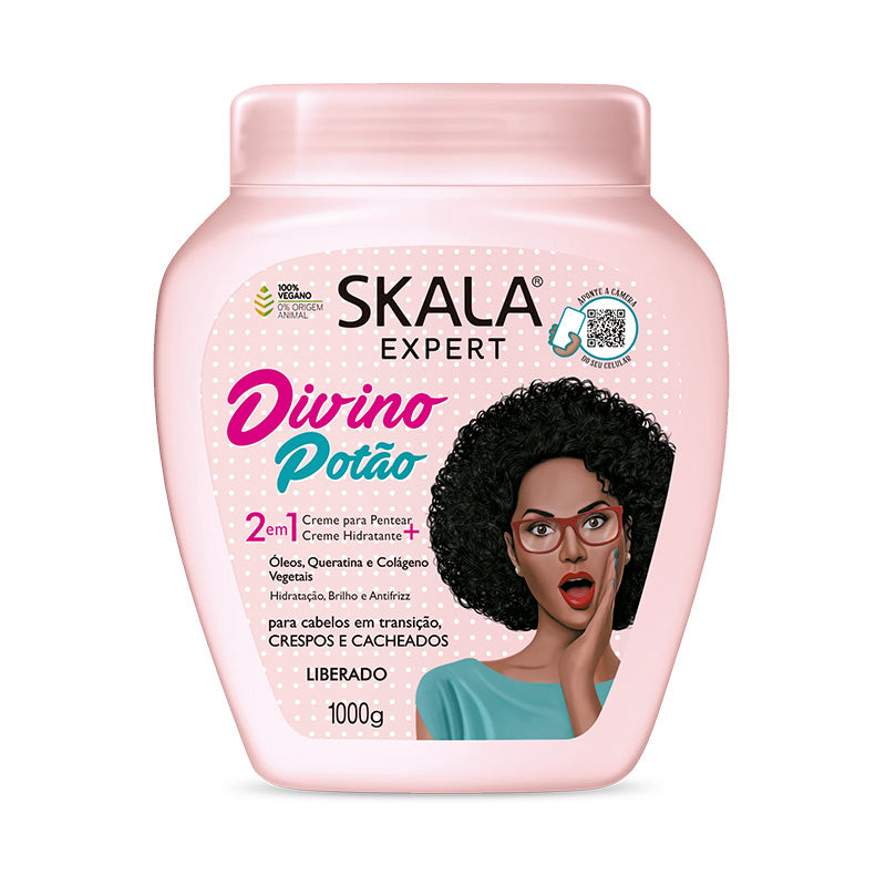 SKALA Expert Divino Potao / Divine Power Hair Treatment (35.2 oz)