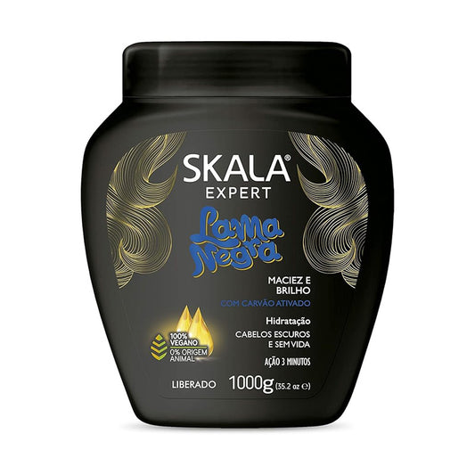 SKALA Expert Lama Negra/Black Mud Hair Treatment (35.2 oz)