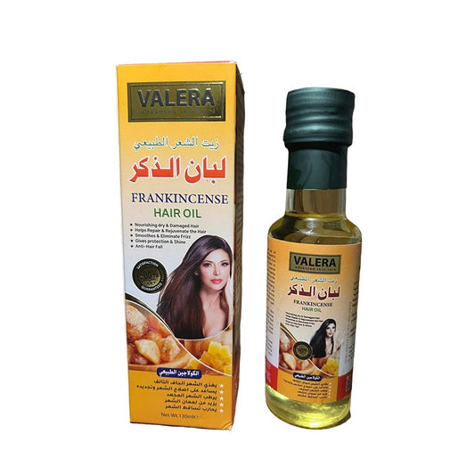Valera Frankincense Hair Oil