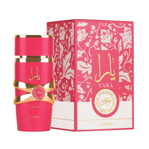 Yara Lattafa candy (100ml)
