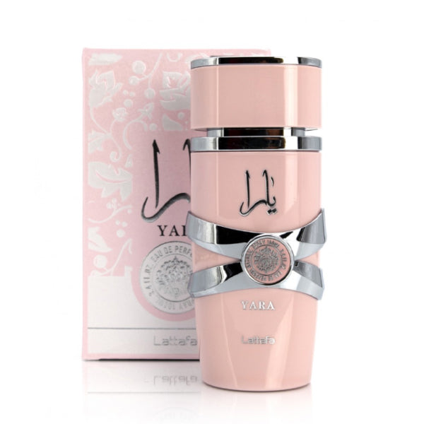 Yara Lattafa pink (100ml)