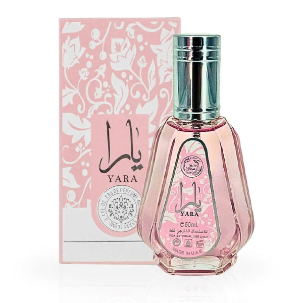 Yara Pink Lattafa (50ml)