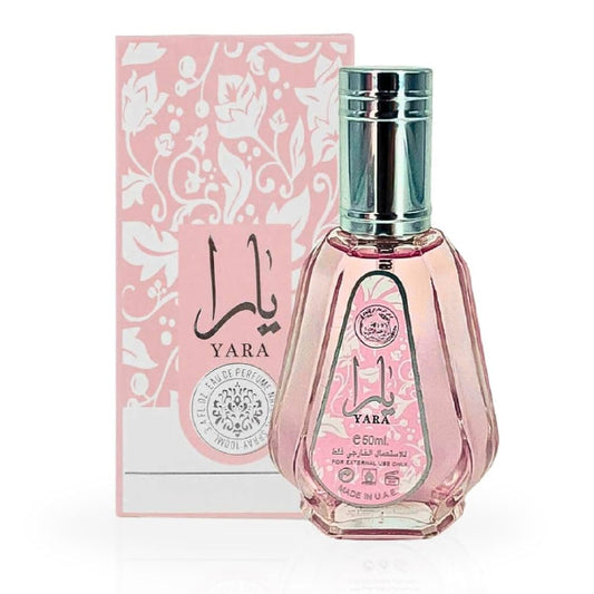 Yara Pink Lattafa (50ml)