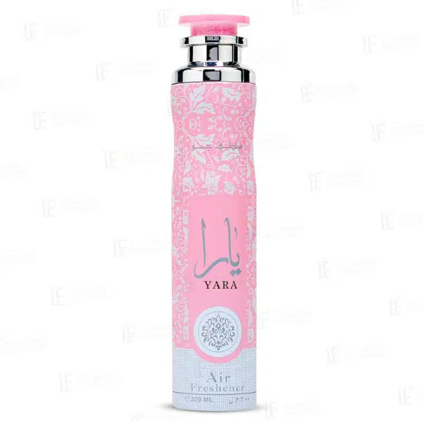 Yara Pink Lattafa Air Freshner