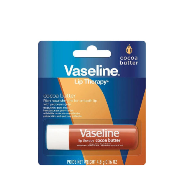 All Vaseline Lip Therapy
